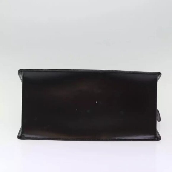 LOUIS VUITTON Epi Riviera Hand Bag Noir Black - Picture 15 of 16
